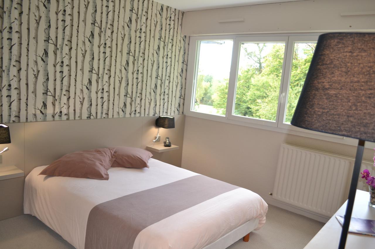 Hotel De Guyenne Talence Bagian luar foto